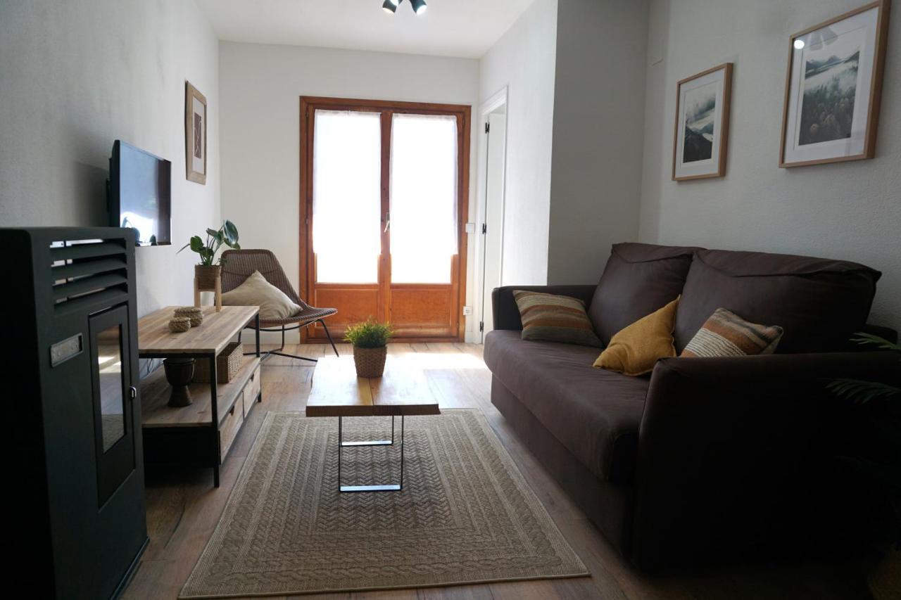 Apartamento La Espata Villanua Exterior photo