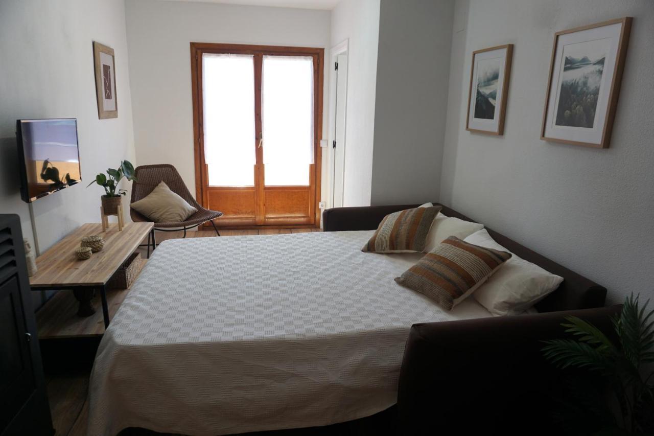 Apartamento La Espata Villanua Exterior photo